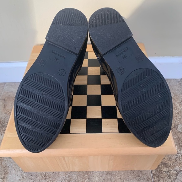 INC International Concepts black rain boots - Picture 7 of 7